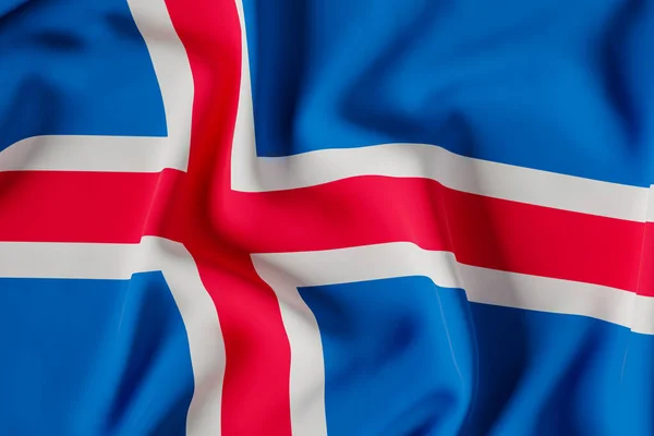 Исландский Флагман — стоковое фото