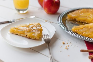 Fransızca tart tatin