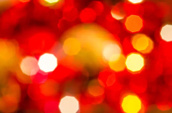 bukeh etkisi ile Noel arka plan.