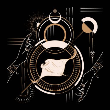 Büyülü Gizemli ve Esrarengiz Göksel Takımyıldız Resimleri