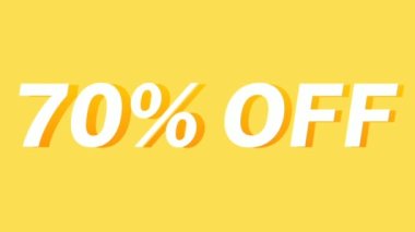 Medya Tanıtım Stratejiniz İçin Basit Metin Canlandırması% 70 indirimli