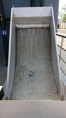 Hidrolik Ekran Çubuğu, Filtre Ekipmanı Seti, Atık Su Tedavisi 