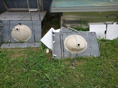 Kullanılmayan çöp nesneleri de terk edilir