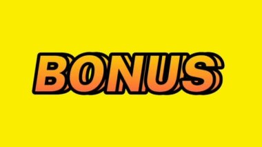  Pazarlama Stratejisi, Promosyon Medya İçeriğiniz İçin Bonus Kalp Atışı Animasyon Metni