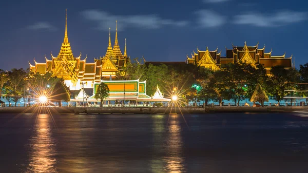 Tailandia templo Imagen de archivo