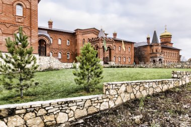 Rusya. Başkurdistan. Blagoveshchensk ilçe, köy ABD Ste