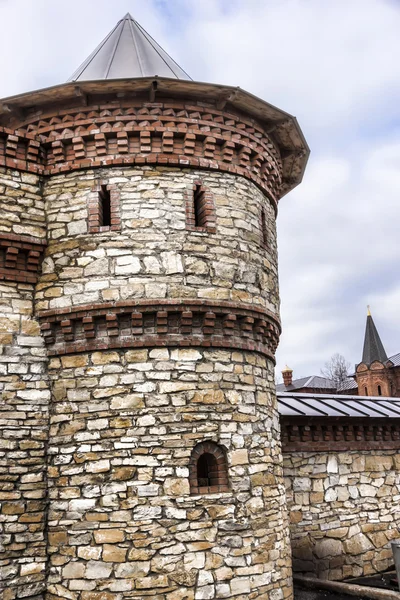 Aussichtsturm Annahme des Klosters St. Georgius . — Stockfoto