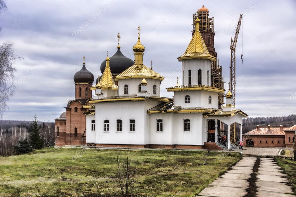 Church of the Kazan Icon of the Mother of God.
