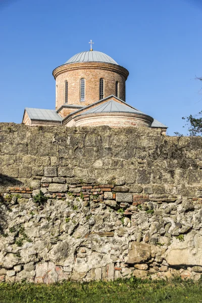 Die kathedrale des heiligen andrew in pitsunda. — Stockfoto