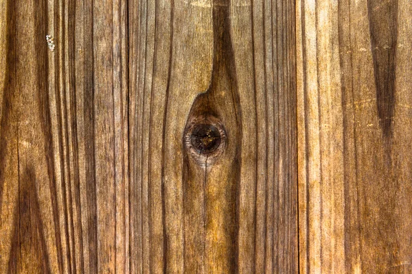 Old grunge aged wood background. The surface of weathered brown wood texture.