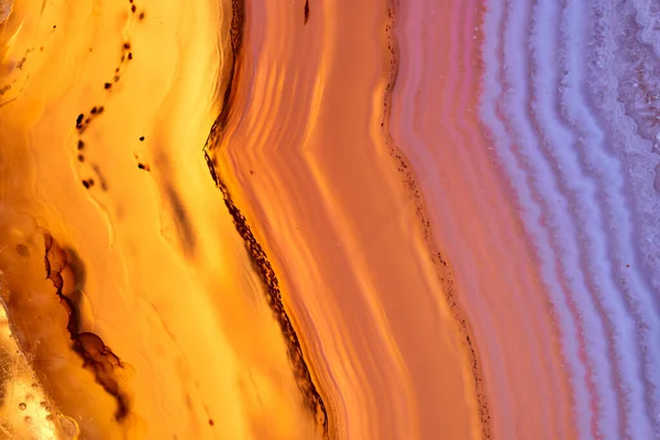 Agate slice background with Abstractive texture.