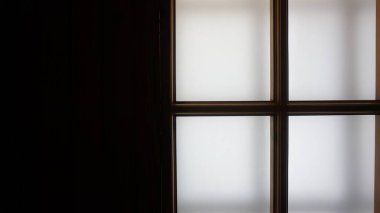 arkaplan olarak pencere ayrıntısı