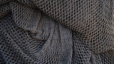 istiflenmiş kırsal balıkçılık ağı