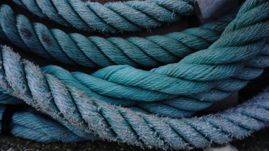 rustik halatı arka plan olarak kullan