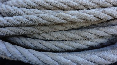 balıkçı halatı arka plan olarak