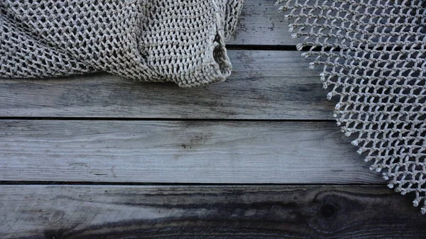 Wood Net Background — Stock Photo, Image