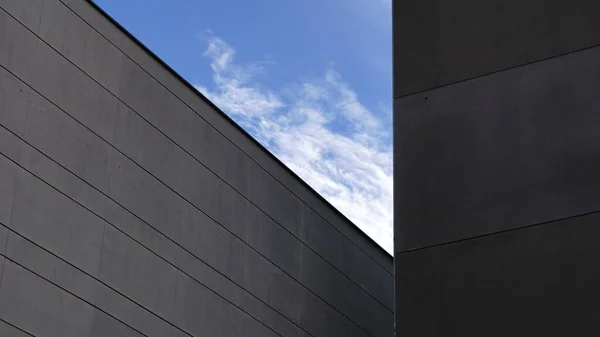 building rooftop facade against sky