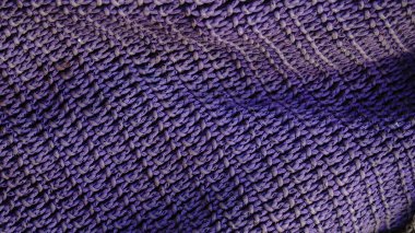 arkaplan olarak gerilmiş kumaş