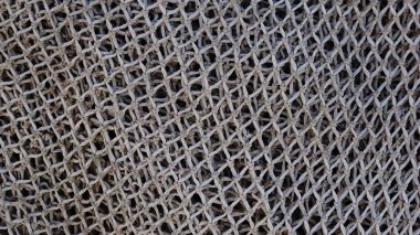 balıkçılık ağı arka plan olarak genişletildi