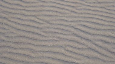 Arkaplan olarak kumsal kum dokusu