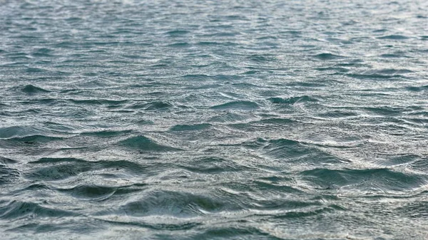 Текстурированная Поверхность Воды Качестве Фона — стоковое фото