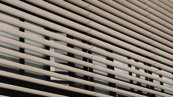 modern bina cephesi arka plan olarak