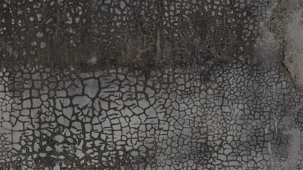 Çatlamış doku derisi olan soyut çimento arkaplan