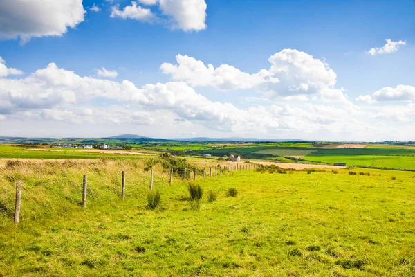 Irish Landscape Northern Ireland United Kingdom — Stock Photo, Image
