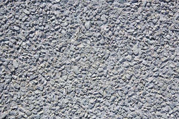 Yaya Alanlarında Kullanılan Çakıl Beton Kaldırım Çimento Sabitleyici Olarak Çalışır — Stok fotoğraf
