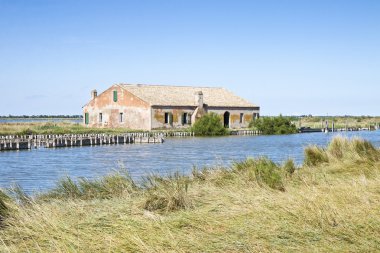 Comacchio vadilerde gezi