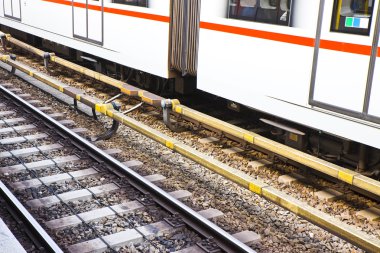 Avusturyalı demiryolu (Wien - Avusturya detay)