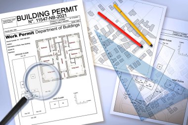 Kadavra Haritası ve Şehir Planı Konut Yapılandırma Projesi, Kurgusal Kadastro Haritası ve Genel Şehir Planı 'na İlişkin İnşaat ve İnşaat Eylemleri Sözleşmesi