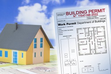 Onaylanmış Konut İnşaat Projesi ve Konut Modeli Konut İzni kavramı