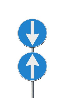 Yol işaretleri ile çelişki kavramı