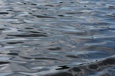 Su yüzeyi arkaplan dokusu