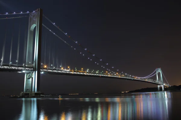 El puente Verrazano-Narrows —  Fotos de Stock