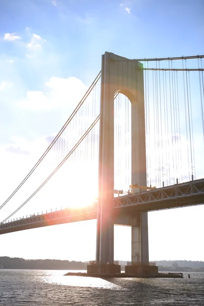 Puente Verrazano-Narrows — Foto de Stock