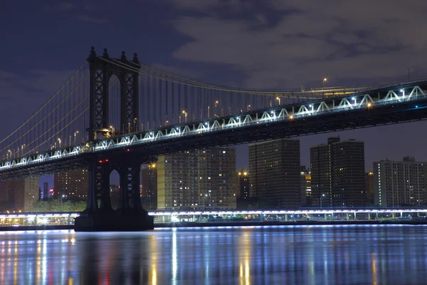 Ponte de Brooklyn — Fotografia de Stock