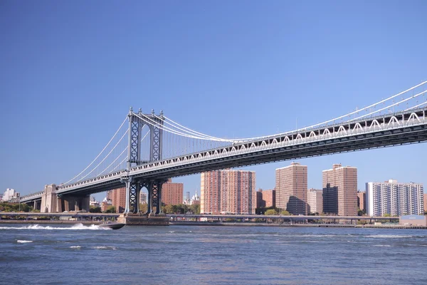 Ponte di Brooklyn — Foto Stock