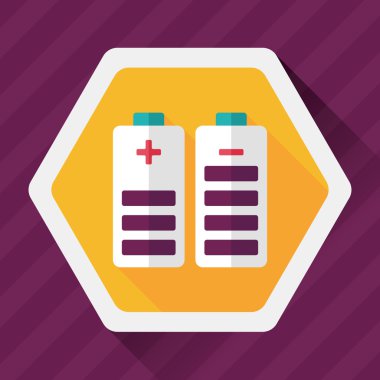 Uzun Gölge, eps1 ile çevre koruma kavramı düz simgesi