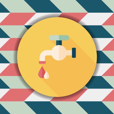 Uzun Gölge, eps1 ile çevre koruma kavramı düz simgesi