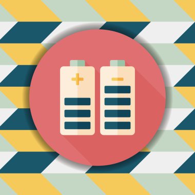 Uzun Gölge, eps1 ile çevre koruma kavramı düz simgesi