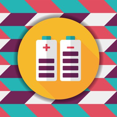 Uzun Gölge, eps1 ile çevre koruma kavramı düz simgesi