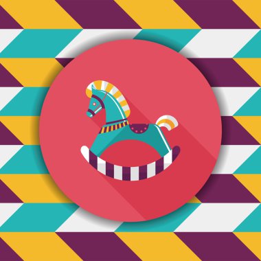 uzun gölge eps10 hediyeler düz simgesiyle