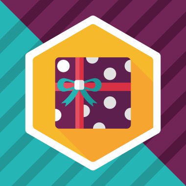 Uzun Gölge, eps10 alışveriş mevcut düz simgesiyle