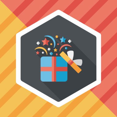 Uzun Gölge, eps10 alışveriş mevcut düz simgesiyle