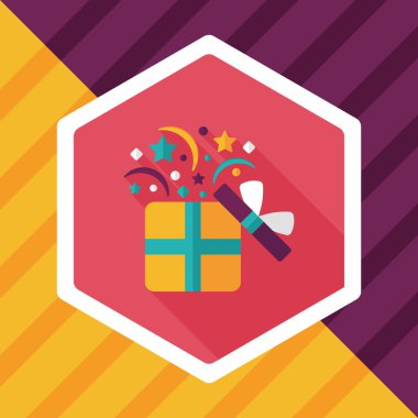 Uzun Gölge, eps10 alışveriş mevcut düz simgesiyle