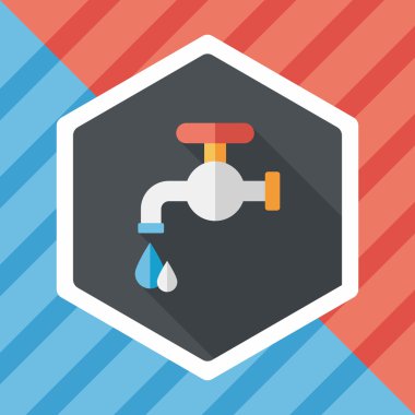 Uzun Gölge, eps1 ile çevre koruma kavramı düz simgesi