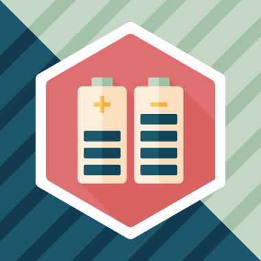 Uzun Gölge, eps1 ile çevre koruma kavramı düz simgesi