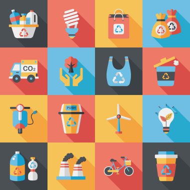 ekoloji ve çevre simgeleri belirlendi 